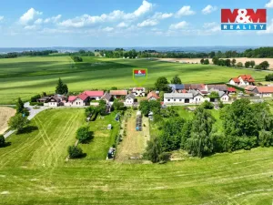 Prodej rodinného domu, Okrouhlička - Skřivánek, 65 m2