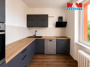 Pronájem bytu 3+1, Klášterec nad Ohří - Miřetice u Klášterce nad Ohří, Václava Řezáče, 69 m2