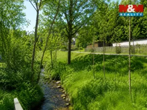 Prodej pozemku, Mníšek - Fojtka, 1257 m2