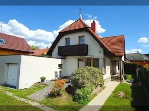 Prodej rodinného domu, České Budějovice, U Hřbitova, 221 m2