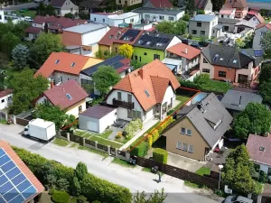 Prodej rodinného domu, České Budějovice, U Hřbitova, 221 m2