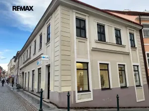 Pronájem obchodního prostoru, Příbram, Pražská, 40 m2