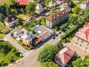 Prodej ordinace, Česká Lípa, Pod Holým vrchem, 196 m2