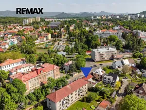 Prodej ordinace, Česká Lípa, Pod Holým vrchem, 196 m2