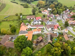 Prodej zemědělské usedlosti, Kalenice, 100 m2