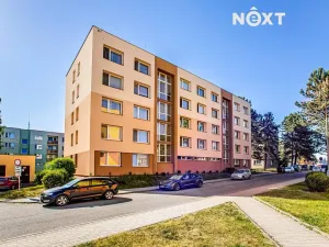 Prodej bytu 2+kk, Soběslav, Sídliště Míru, 36 m2