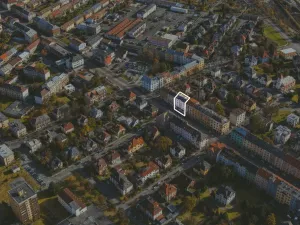 Pronájem bytu 3+kk, Ostrava, 28. října, 69 m2
