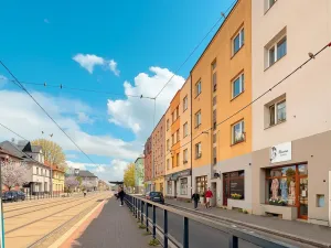 Pronájem bytu 3+kk, Ostrava, 28. října, 69 m2