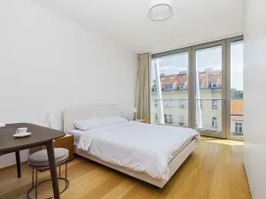 Pronájem bytu 2+kk, Praha - Smíchov, 62 m2
