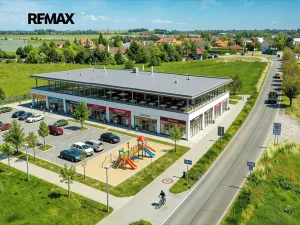 Prodej komerčního pozemku, Hovorčovice, 5254 m2