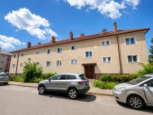 Prodej bytu 2+1, Hulín, Krátká, 67 m2