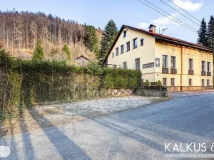 Prodej vily, Svoboda nad Úpou, Nový svět, 490 m2