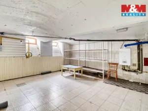 Prodej rodinného domu, Chomutov, Palachova, 252 m2