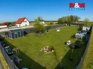 Prodej pozemku pro bydlení, Chbany - Vadkovice, 943 m2