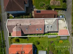 Prodej rodinného domu, Šťáhlavy, Jiráskova, 264 m2