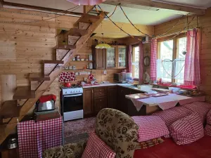 Prodej chaty, Kraslice, 42 m2