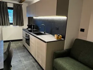 Prodej bytu 1+kk, Monte Zoncolan, zoncolan, Friuli-venezia-giulia, Itálie, 50 m2