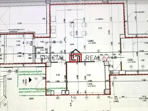 Prodej bytu 3+kk, Ostrava, Keltičkova, 90 m2