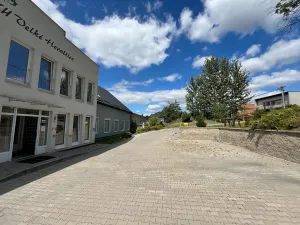 Pronájem bytu 1+kk, Velké Heraltice, Zahradní, 30 m2