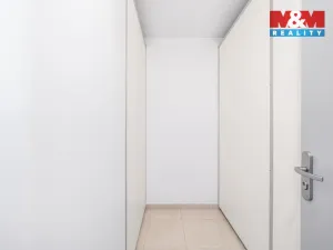 Pronájem bytu 2+kk, Plzeň - Litice, 42 m2