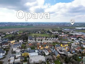 Prodej rodinného domu, Opava, Slezská, 275 m2