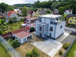 Pronájem bytu 3+kk, Ostrava, U Lesa, 63 m2