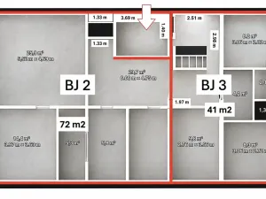 Prodej vícegeneračního domu, Velká Kraš, 350 m2