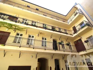 Pronájem bytu 2+1, Praha - Vinohrady, Jana Masaryka, 70 m2
