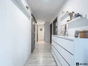 Prodej bytu 4+kk, Hradec Králové - Třebeš, Svatojánská, 102 m2