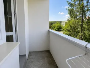 Pronájem bytu 1+1, Brno, Chalabalova, 30 m2