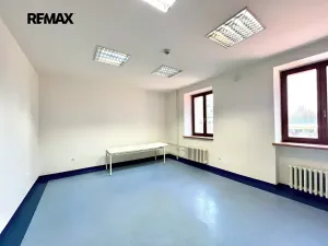 Pronájem ordinace, Kyjov, Masarykovo náměstí, 21 m2