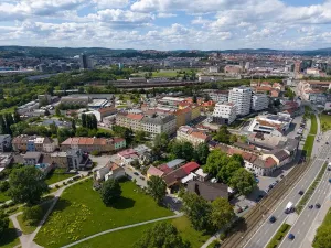Prodej bytu 2+1, Brno - Komárov, Komárovská, 65 m2