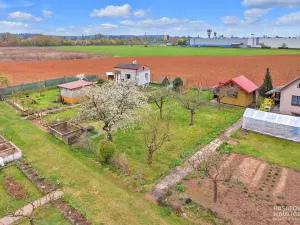 Prodej chaty, Hradec Králové, Zahrádkářská osada ZVU, 31 m2