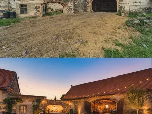 Prodej rodinného domu, Krásný Dvůr, 300 m2