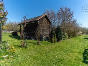 Prodej zahrady, Praha - Horní Počernice, Zábrodí, 297 m2