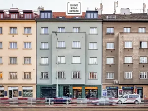 Pronájem bytu 2+kk, Praha - Strašnice, Černokostelecká, 40 m2