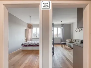 Pronájem bytu 2+kk, Praha - Strašnice, Černokostelecká, 40 m2