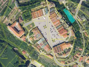 Prodej ubytování, Nové Město nad Metují, Pod Hradbami, 220 m2