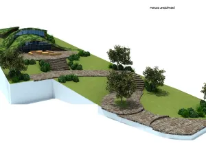 Prodej pozemku pro bydlení, Nebovidy, 2261 m2