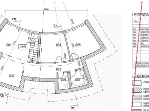 Prodej pozemku pro bydlení, Nebovidy, 2261 m2