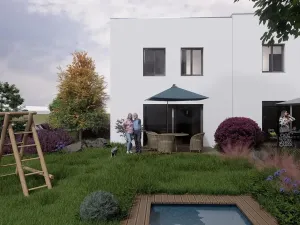 Prodej rodinného domu, Moravská Třebová, Švestkový sad, 113 m2