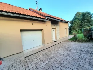 Pronájem rodinného domu, Liberec, Irkutská, 250 m2