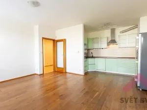 Pronájem bytu 3+kk, Praha - Záběhlice, Mattioliho, 82 m2