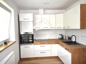 Pronájem bytu 1+1, Česká Ves, Tichá, 36 m2