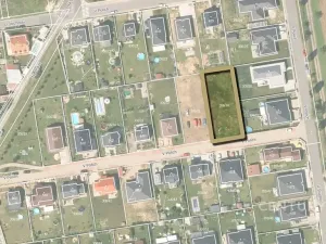 Prodej pozemku pro bydlení, Červený Újezd, 818 m2