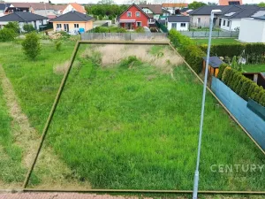 Prodej pozemku pro bydlení, Červený Újezd, 818 m2