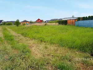 Prodej pozemku pro bydlení, Červený Újezd, 818 m2
