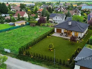Prodej pozemku pro bydlení, Měšice, 807 m2