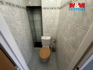 Pronájem bytu 3+1, Benešov, Bezručova, 58 m2