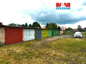 Pronájem garáže, Hradec Králové, U Zvoničky, 18 m2